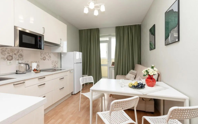 Квартира Этажидейли 1-к на 8 марта 167