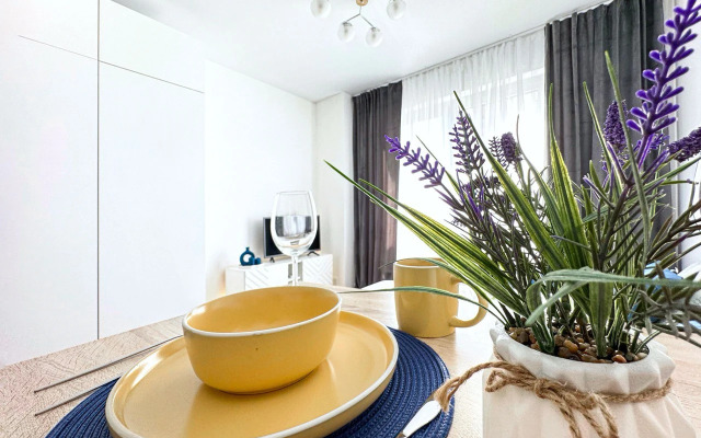 Квартира у метро Нижегородская в Гости