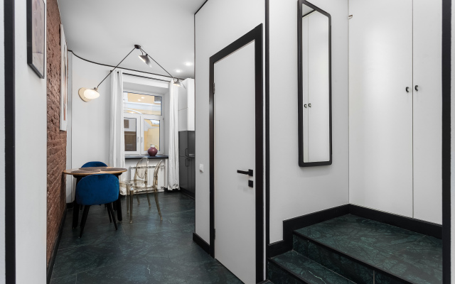 Апартаменты на Невском проспекте