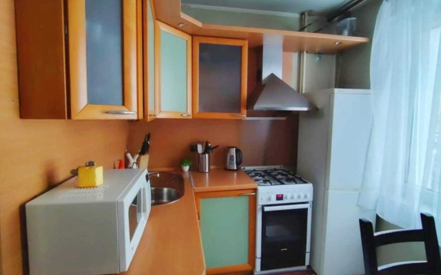 GoldApart Mantulinskaya 2 Apartments