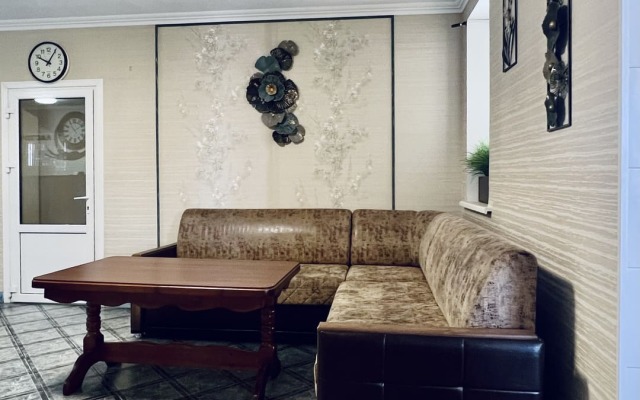 Отель Ласточка