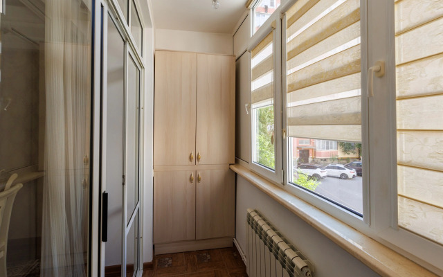 Tour House V Kaspiyske Apartments