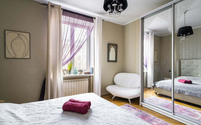 Апартаменты На Sverdlova 32