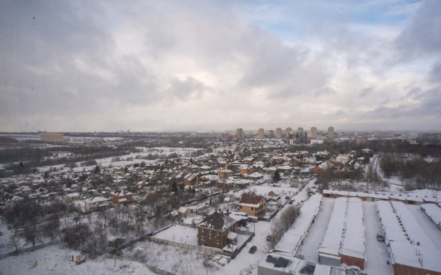 Three-room in the Central area of the City Apartments