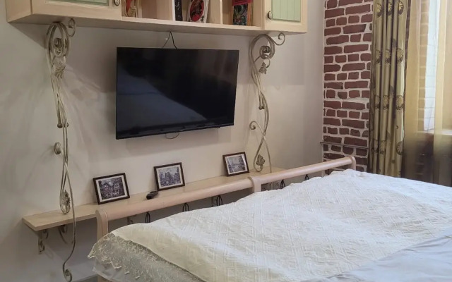 Апартаменты Логово Румс Четырёхкомнатные