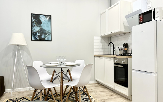 Апартаменты SpbStay Студии на Достоевского 1