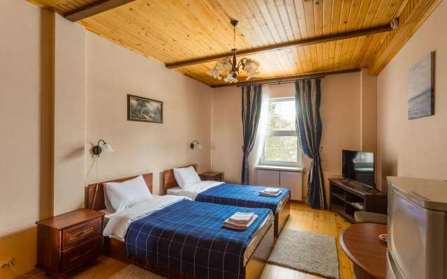 База отдыха  Вселуг