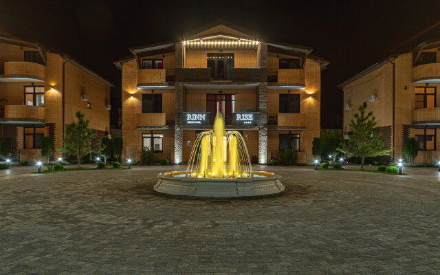 Rinn Rise Resort Hotel