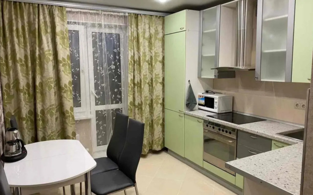 Апартаменты 2 Текстильщиков 39