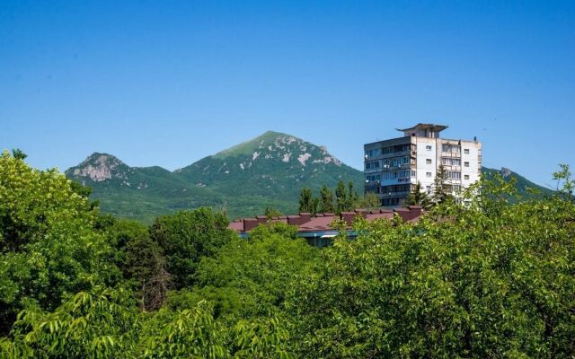 Tcentr s vidom na Beshtau i Mashuk Apartments