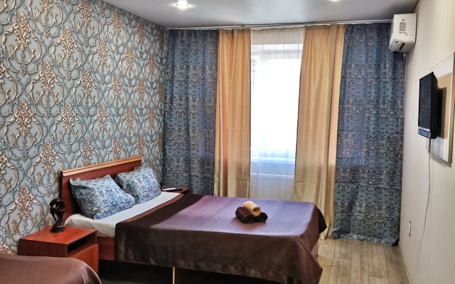 Апартаменты ЖК Янтарный на Беговой