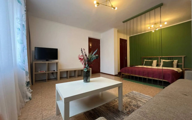 25 Samiy Tsentr. Idealno dlya Komandirovannykh i Turistov Apartments