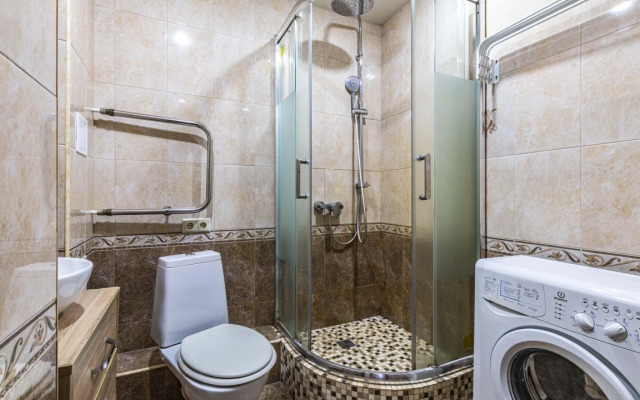 Апартаменты DreamHouse Юмашева 6-3