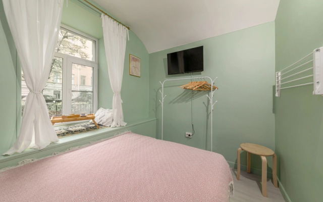 Апартаменты у Фонтана