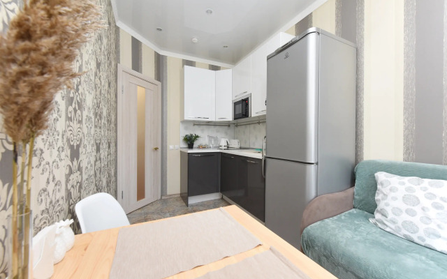 Garden park dlya 4 gostej Apartments