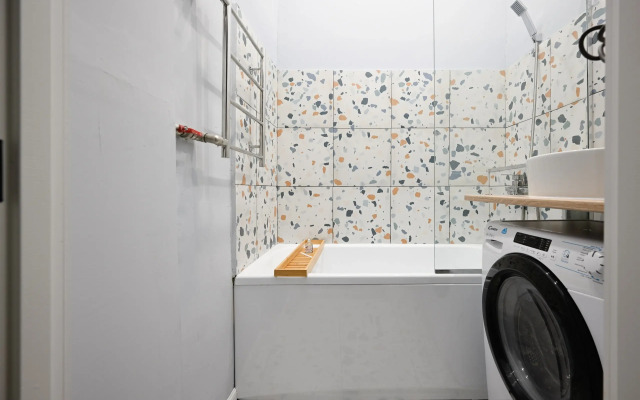 Апартаменты Просторная квартира в центре