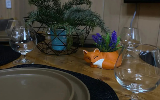 Шале Red Fox Arkhyz