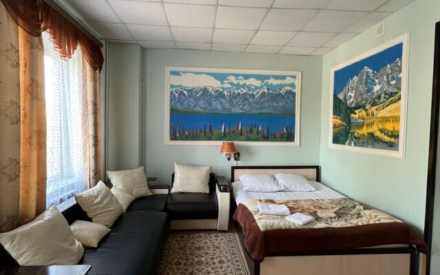 Syurpriz Na Yablochkova Hotel