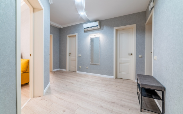 Апартаменты Sun City у парка Ривьера