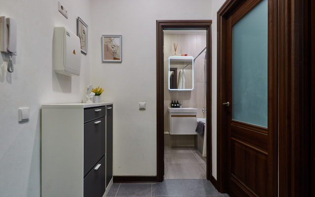 Квартира 1к Квартира Новое Пушкино