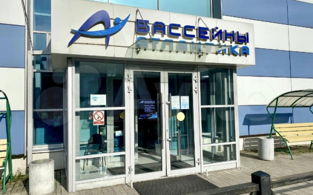 Квартира Просторная Студия