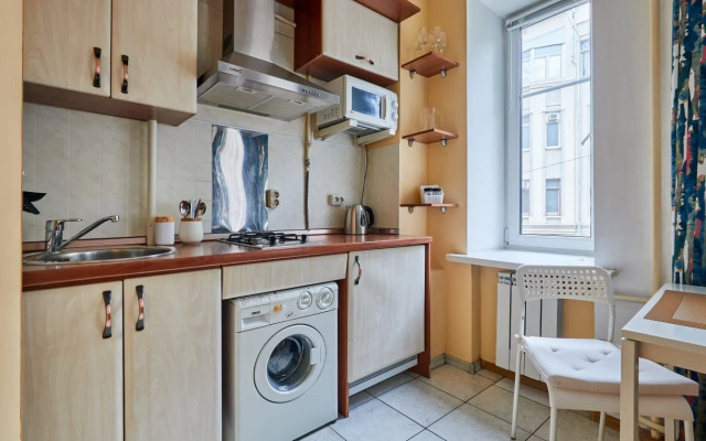 Апартаменты Мещанская 2