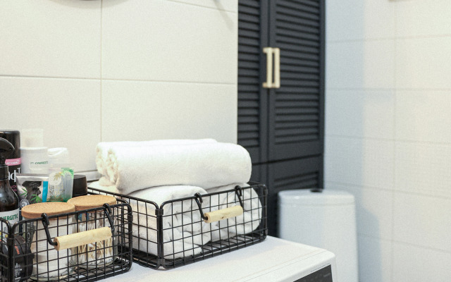 Квартира Умная студия на Старой деревне