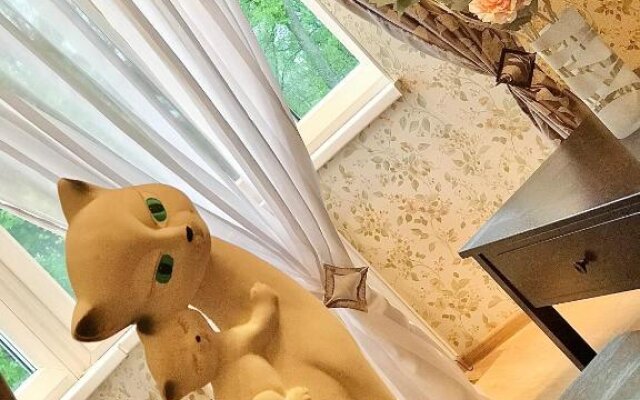 V Tsentre Zelenogradske Flat