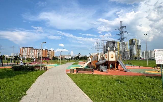 Квартира Svoy Lux