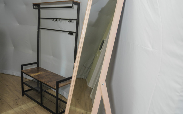 Частный дом Дом-Сфера в Лесу