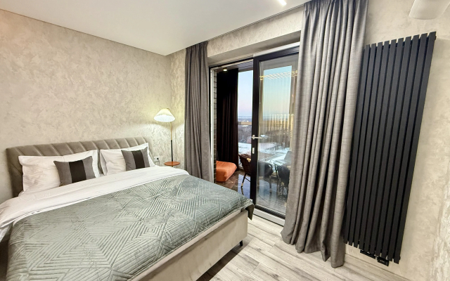 Квартира Апартаменты С Сервисом 5* Отеля