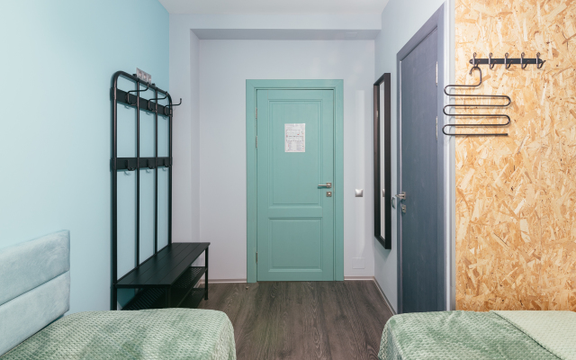Gibrid Buk Boks Mini-hotel