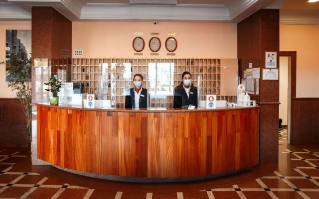 Отель River Palace