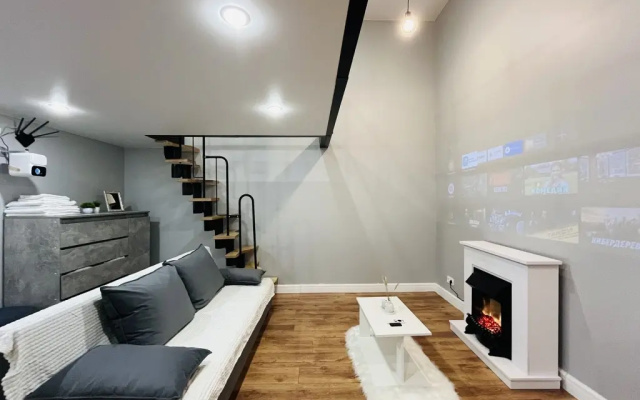 Apartamenty komfort 1 Happy People v 5 minutah ot Seremet'evo