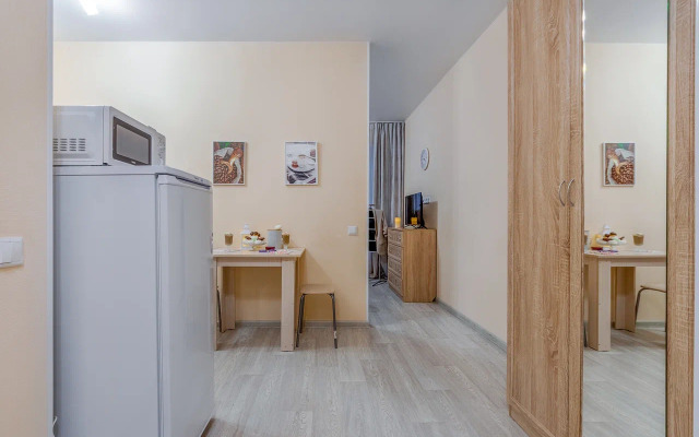 U Metro Baltijskaya Apartments