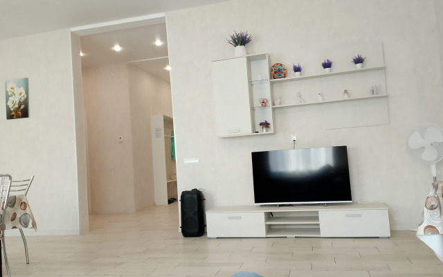 Частный дом Просторный