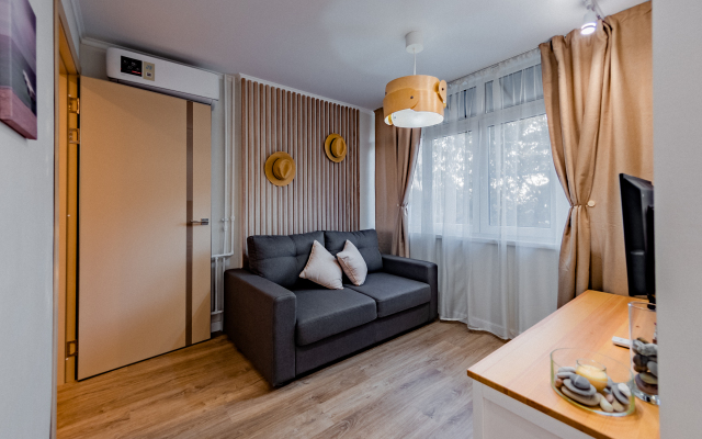 Квартира Стильная в тихом районе ул Невская