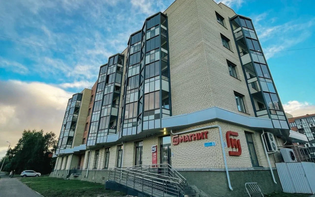 Апартаменты SeveRent Дзержинского 3