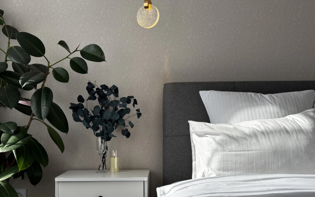 Апартаменты Уютная евротрёшка рядом с центром