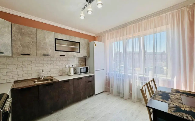 Квартира на Островского