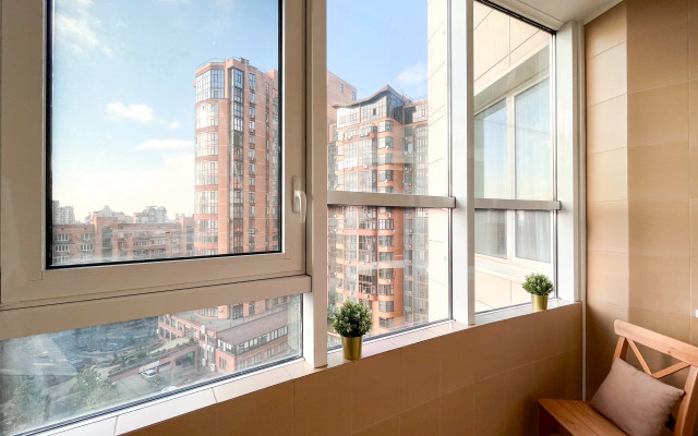 Dvuhkomnatnaya Prostornaya Kvartira V Tsentre Goroda Apartments