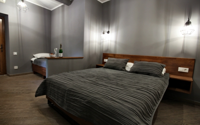 Apartment Golitsyna 19