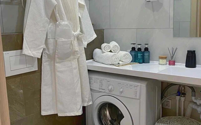 Апартаменты Стильная Уютная Студия для Двоих