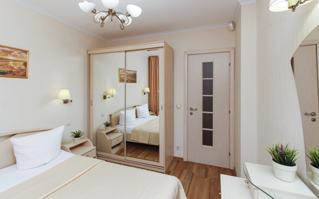 Apartamenty Daudel' No110 u TRC Gudvin