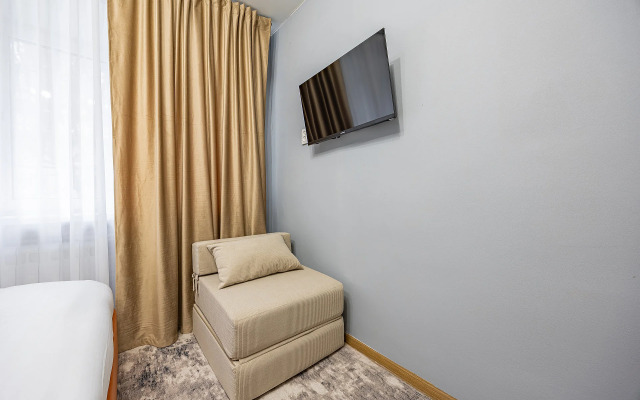 Квартира Уютная студия в тихом центре