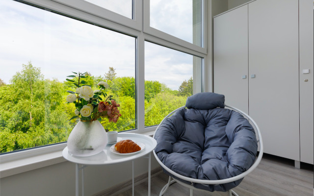 Апартаменты Баден & SPA 108