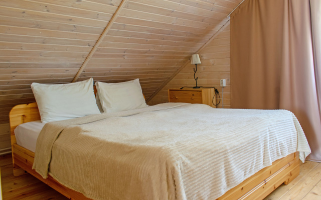 Kottedzh Na Beregu Ladogi Guest House