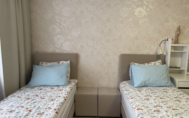 Na Narodnoy 52 Flat