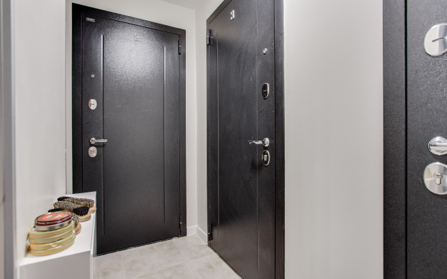 Na Bulvar Ejnshtejna 4 Apartments