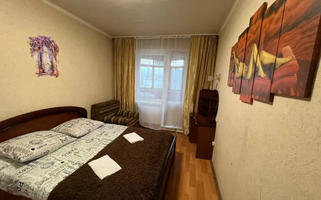 Na Maksima Gorkogo 11 Flat